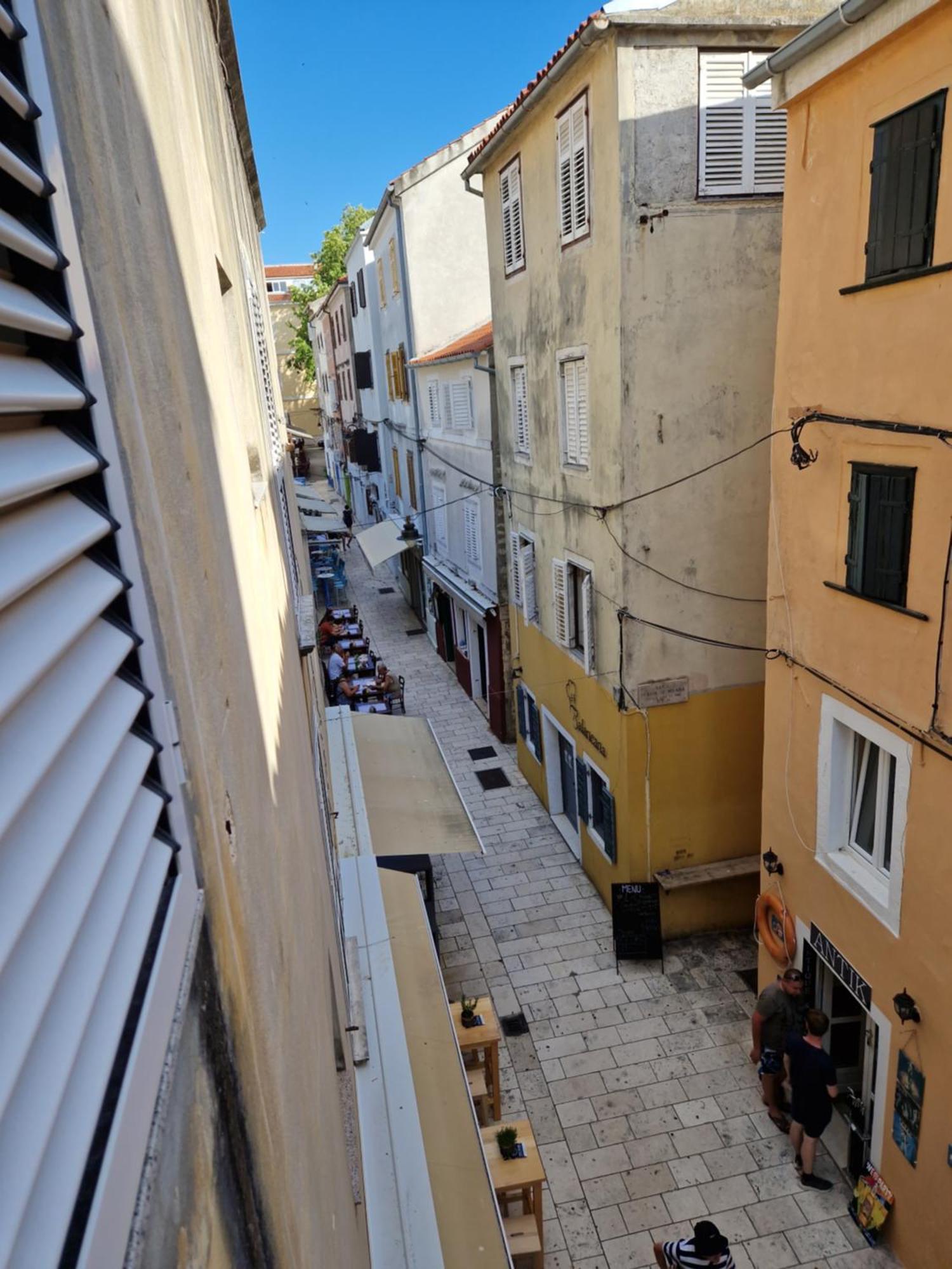 Verena'S Place Old Town ザダル エクステリア 写真